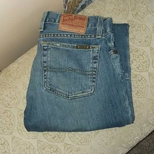 Lucky Brand Lil Maggie